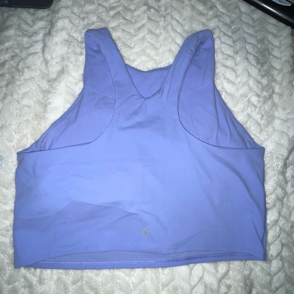 Athleta Conscious Crop Bra Tank Top - Picture 3 of 6
